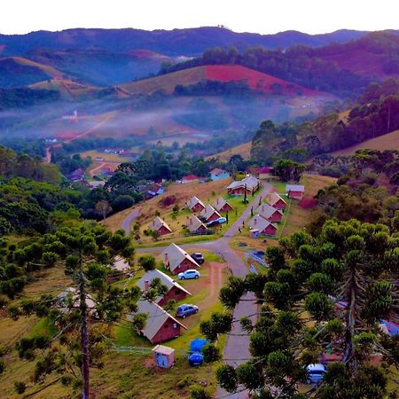 Pousada Vista Do Paraiso 몬테베르데 외부 사진