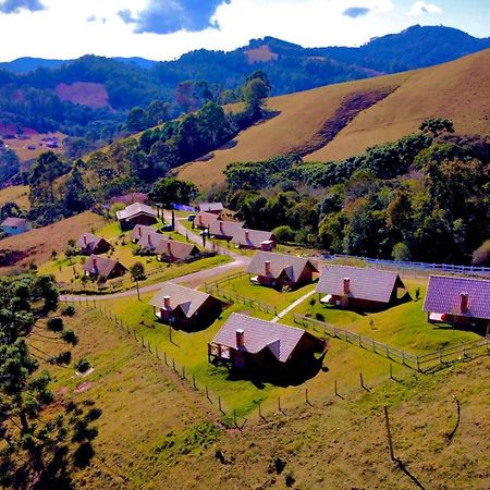 Pousada Vista Do Paraiso 몬테베르데 외부 사진