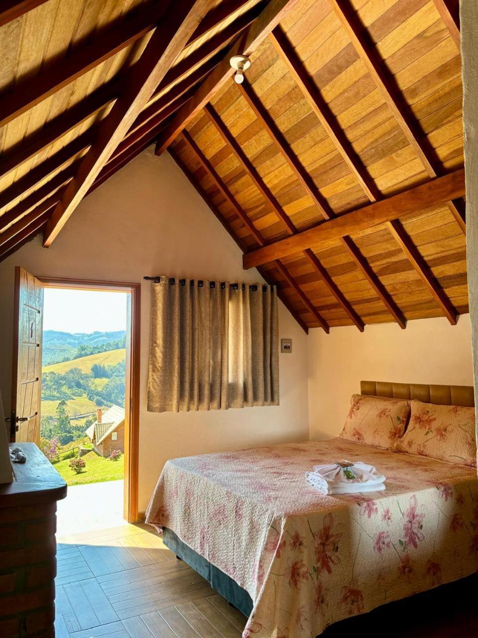 Pousada Vista Do Paraiso 몬테베르데 외부 사진