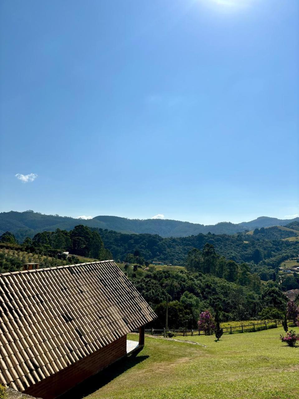Pousada Vista Do Paraiso 몬테베르데 외부 사진