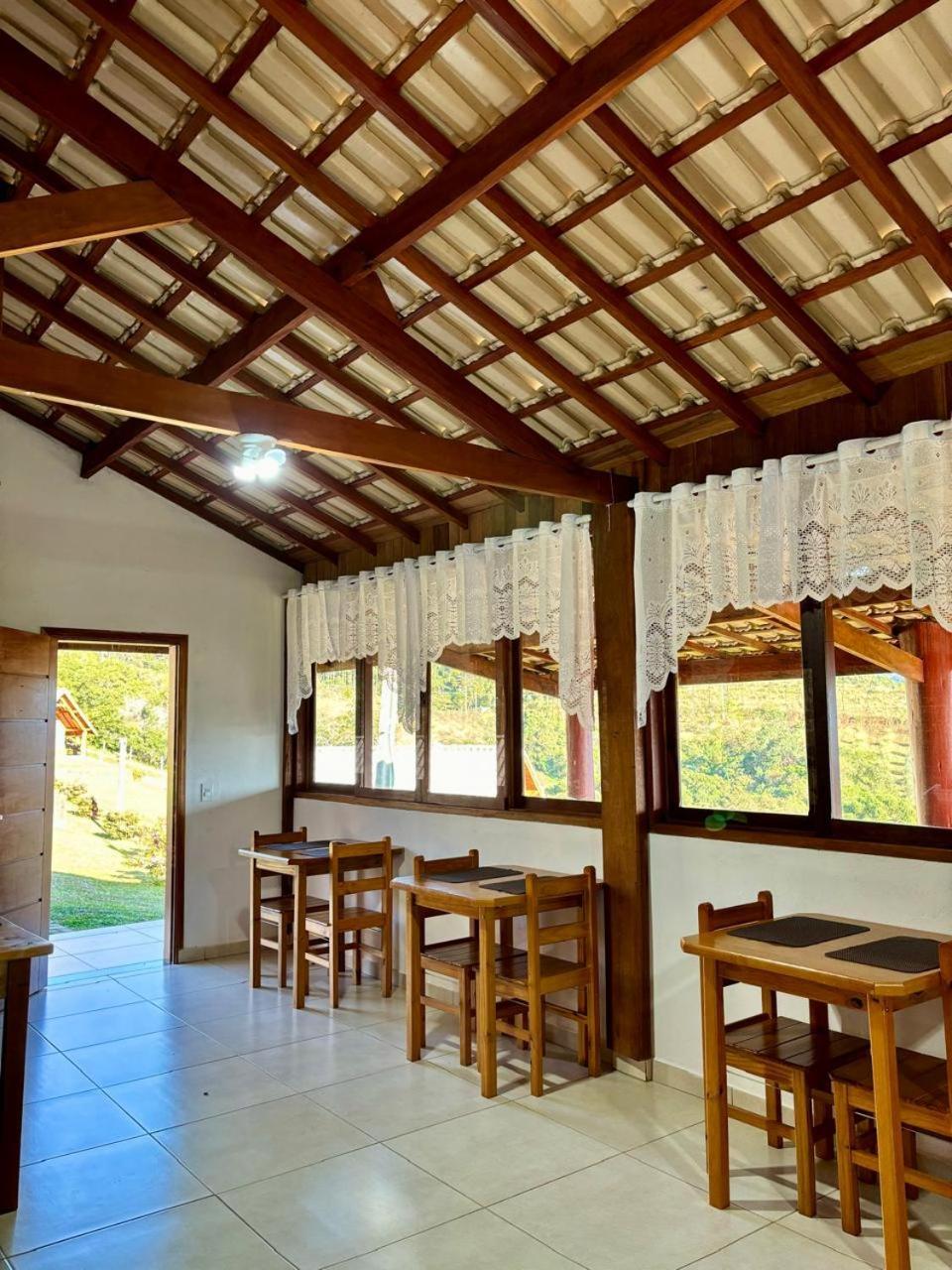 Pousada Vista Do Paraiso 몬테베르데 외부 사진
