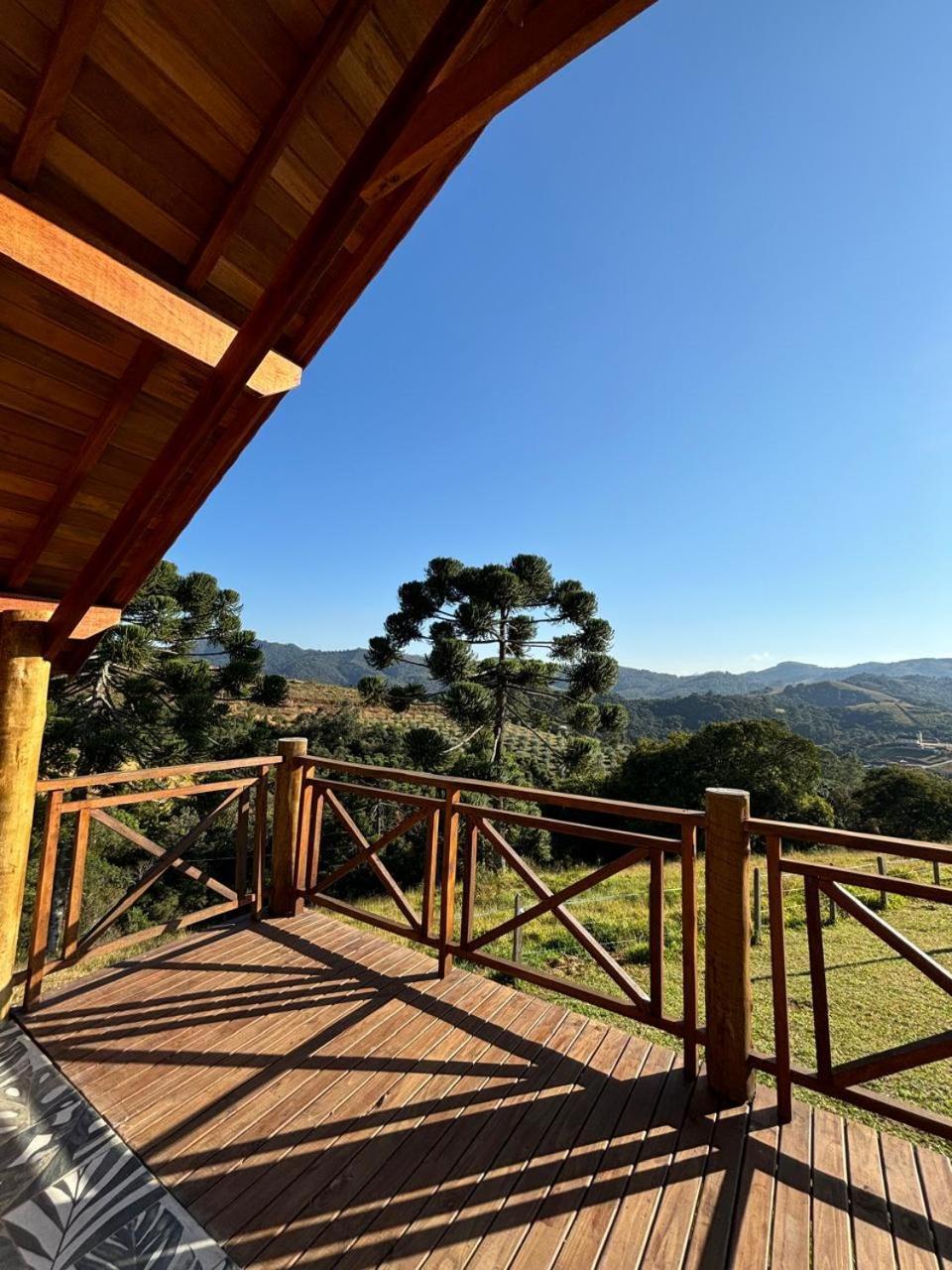 Pousada Vista Do Paraiso 몬테베르데 외부 사진
