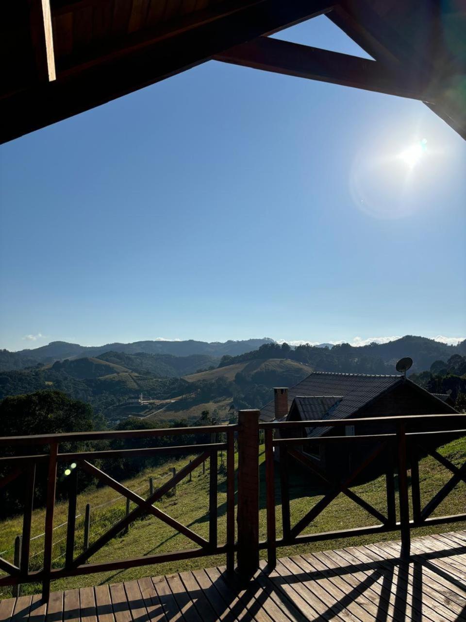 Pousada Vista Do Paraiso 몬테베르데 외부 사진