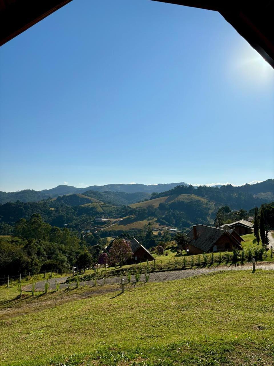 Pousada Vista Do Paraiso 몬테베르데 외부 사진