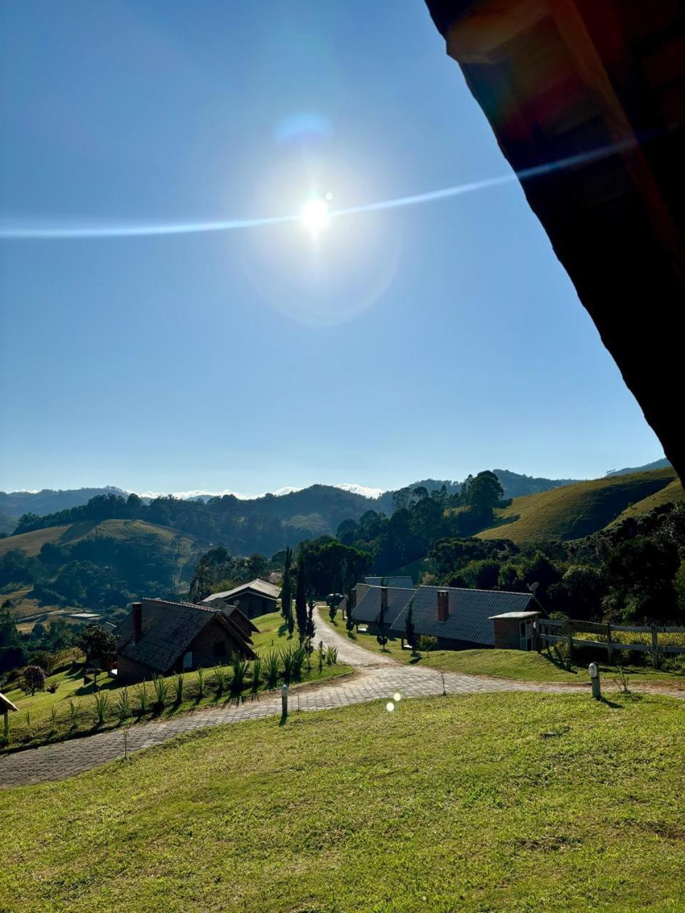 Pousada Vista Do Paraiso 몬테베르데 외부 사진