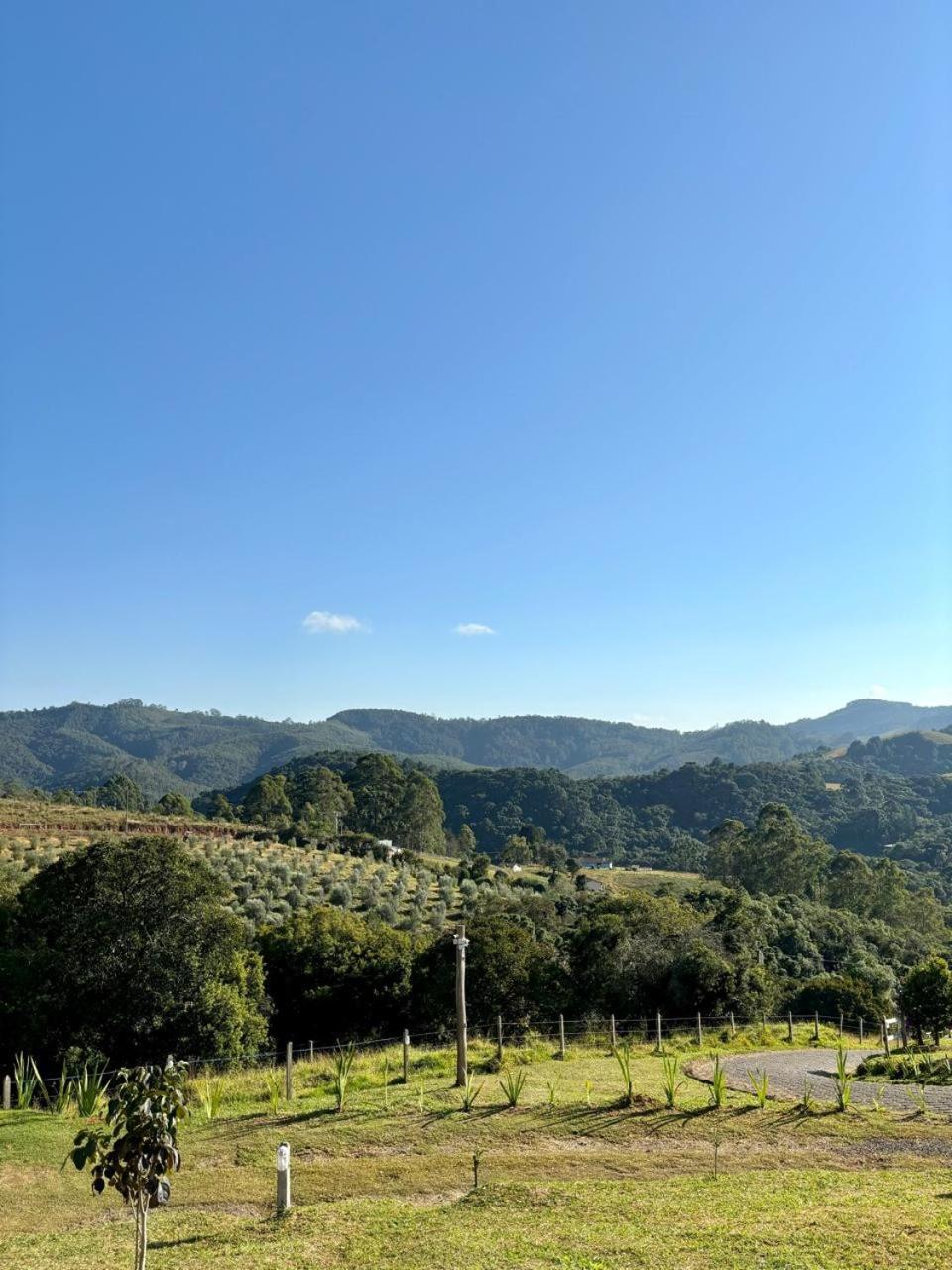 Pousada Vista Do Paraiso 몬테베르데 외부 사진