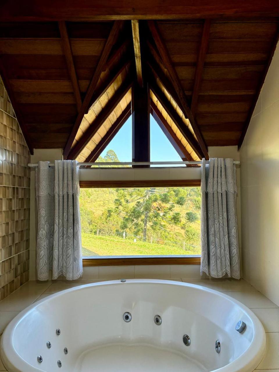 Pousada Vista Do Paraiso 몬테베르데 외부 사진
