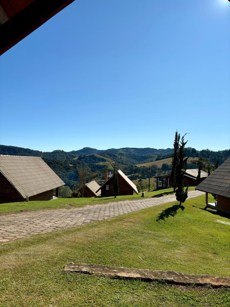 Pousada Vista Do Paraiso 몬테베르데 외부 사진