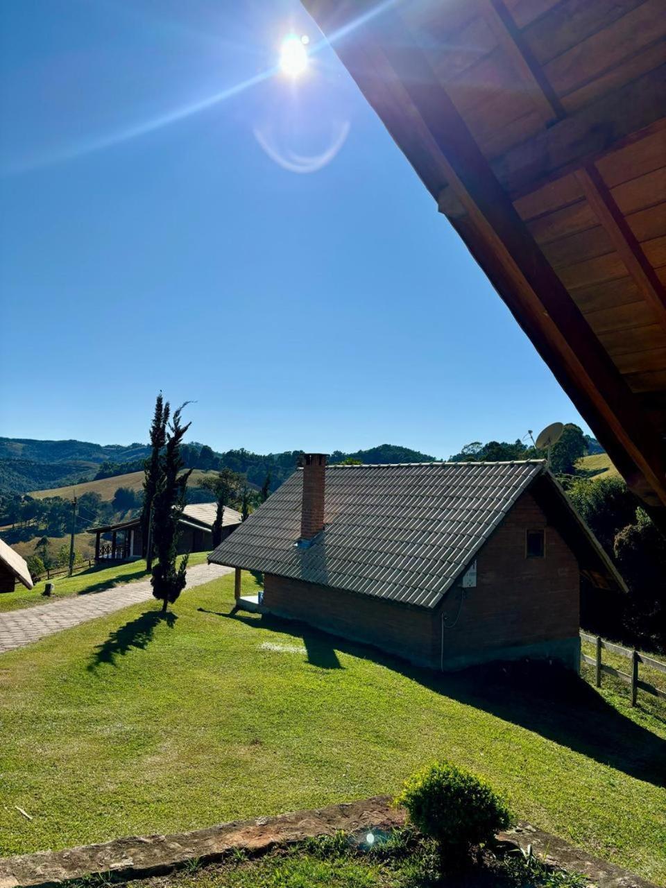 Pousada Vista Do Paraiso 몬테베르데 외부 사진
