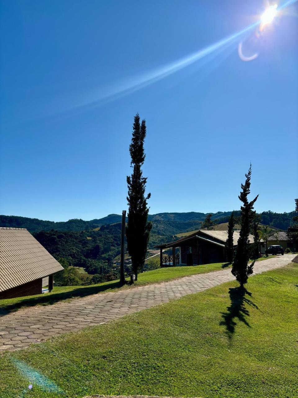 Pousada Vista Do Paraiso 몬테베르데 외부 사진