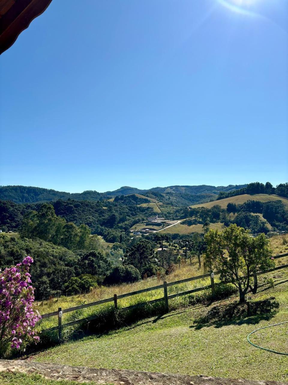Pousada Vista Do Paraiso 몬테베르데 외부 사진
