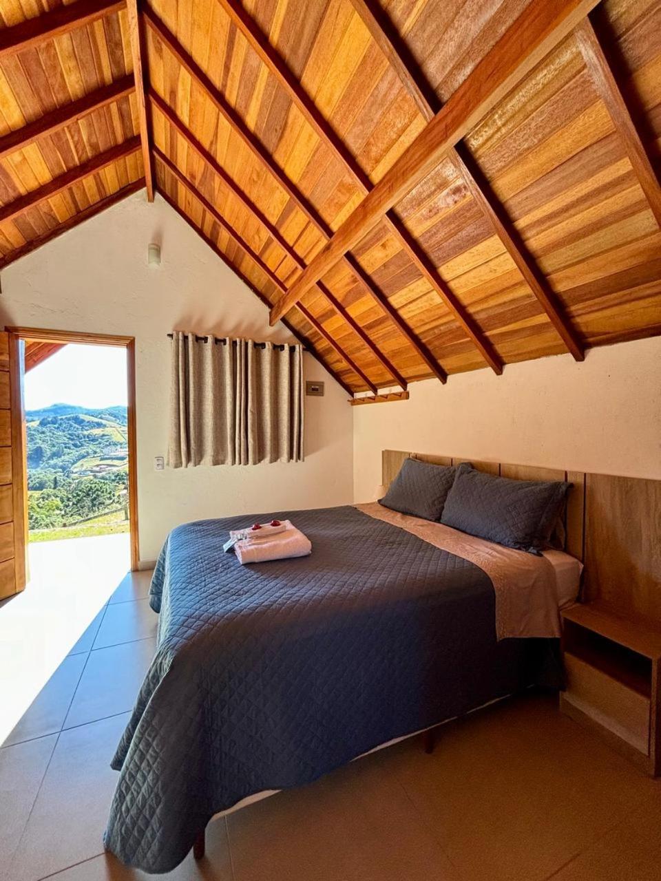 Pousada Vista Do Paraiso 몬테베르데 외부 사진