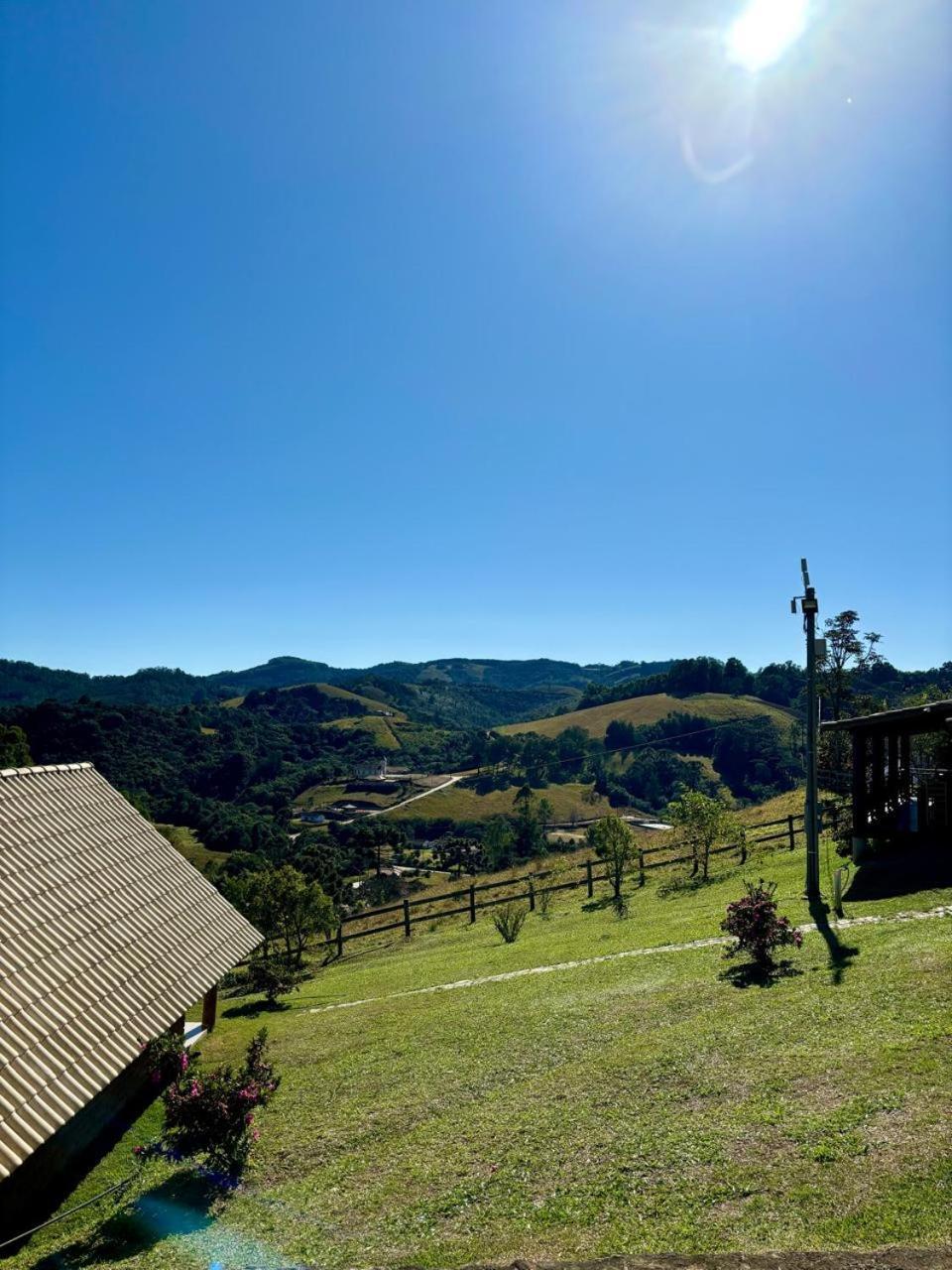Pousada Vista Do Paraiso 몬테베르데 외부 사진