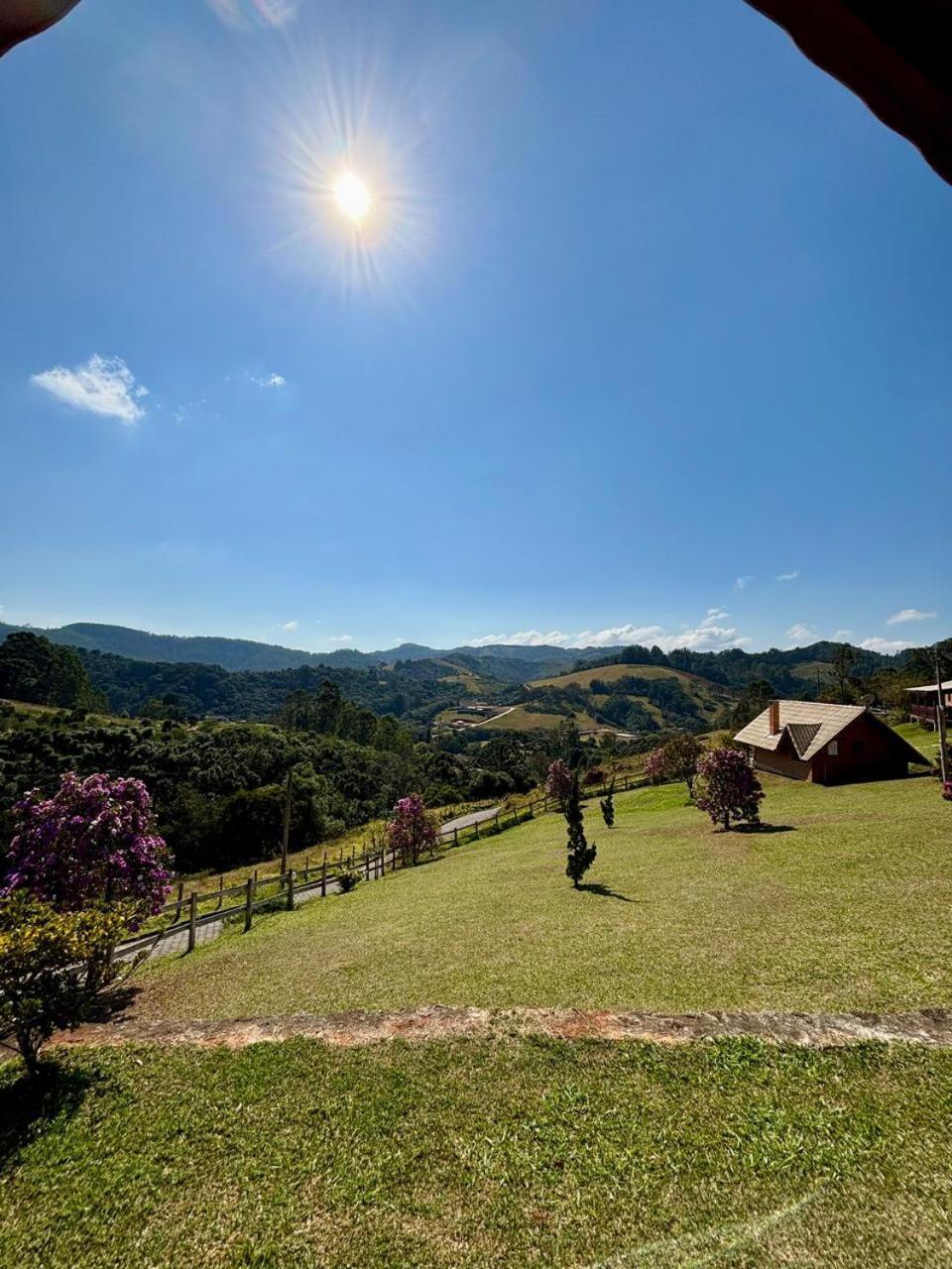 Pousada Vista Do Paraiso 몬테베르데 외부 사진