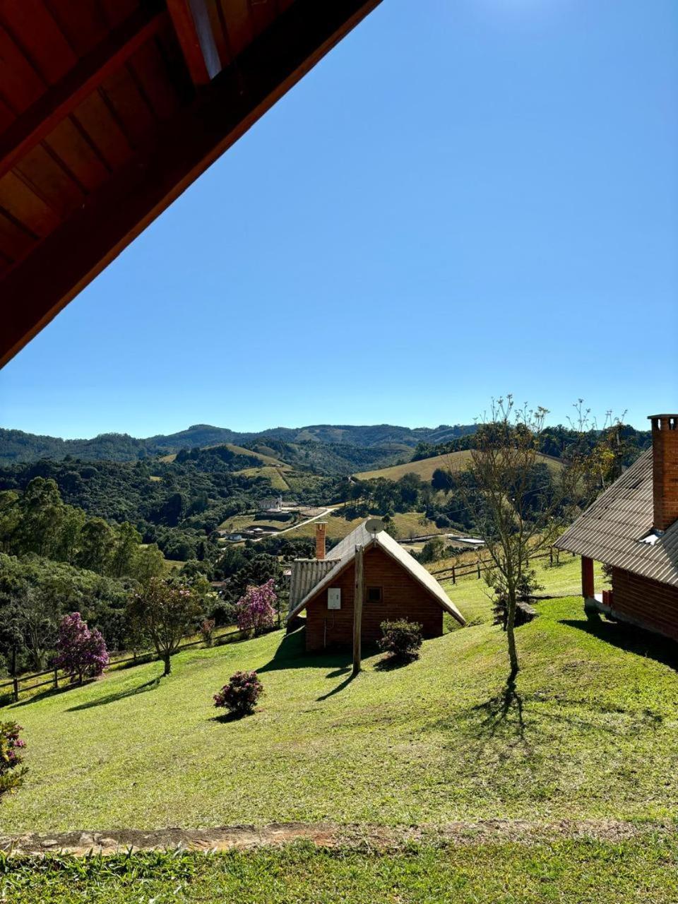 Pousada Vista Do Paraiso 몬테베르데 외부 사진
