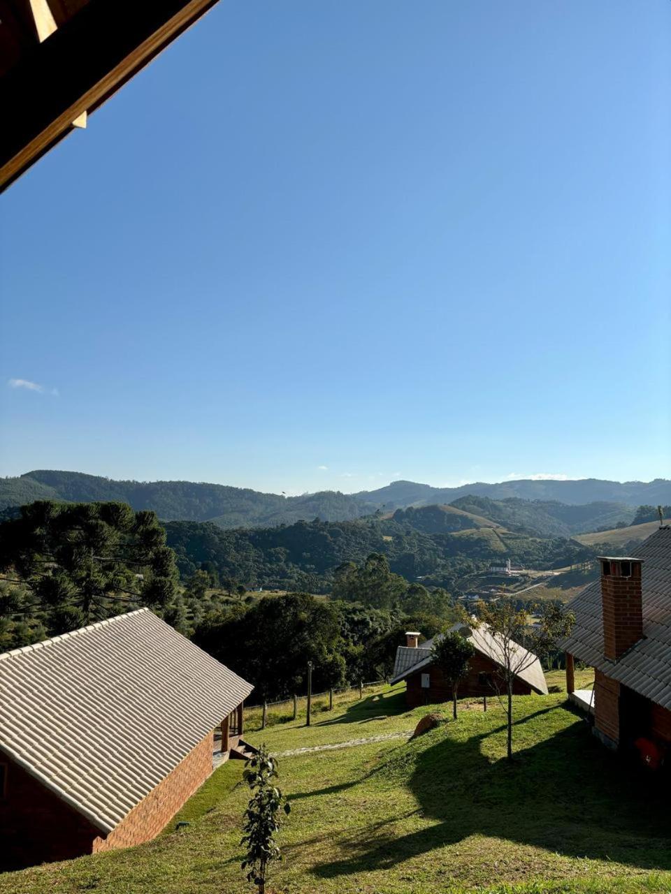 Pousada Vista Do Paraiso 몬테베르데 외부 사진