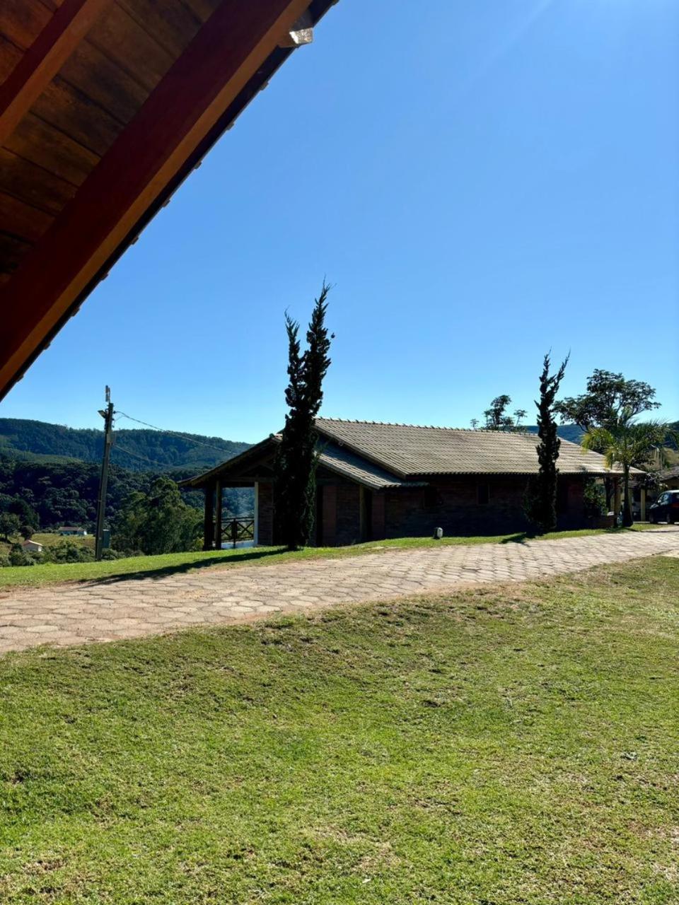 Pousada Vista Do Paraiso 몬테베르데 외부 사진